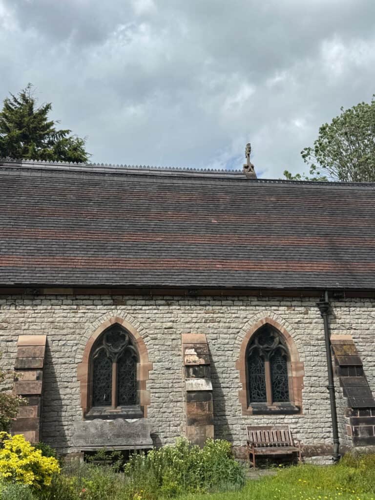 Roofing Staffordshire