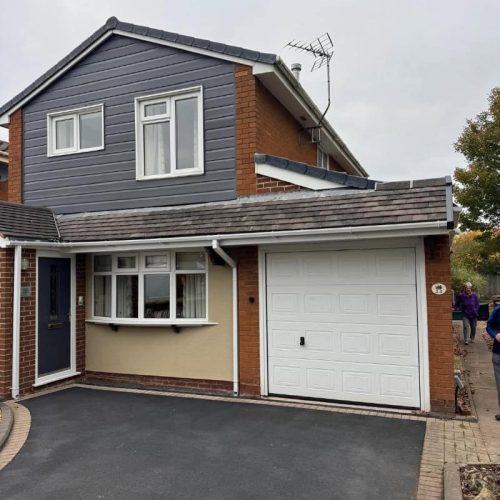 Fascia, Soffits & Guttering Stafford & Stoke on Trent - Staffordshire Roofing Company