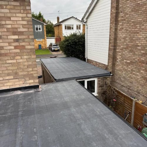 Flat Roofing Stafford & Stoke on Trent - Staffordshire Roofing Company