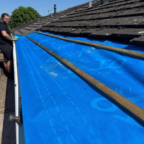 Slate & Tile Roofing Stafford & Stoke on Trent - Staffordshire Roofing Company