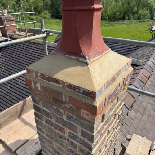 Chimney Repairs Stafford & Stoke-on-Trent - Staffordshire Roofing Company