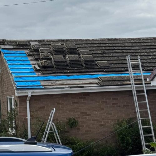 New Roofing Stafford & Stoke on Trent - Staffordshire Roofing Company